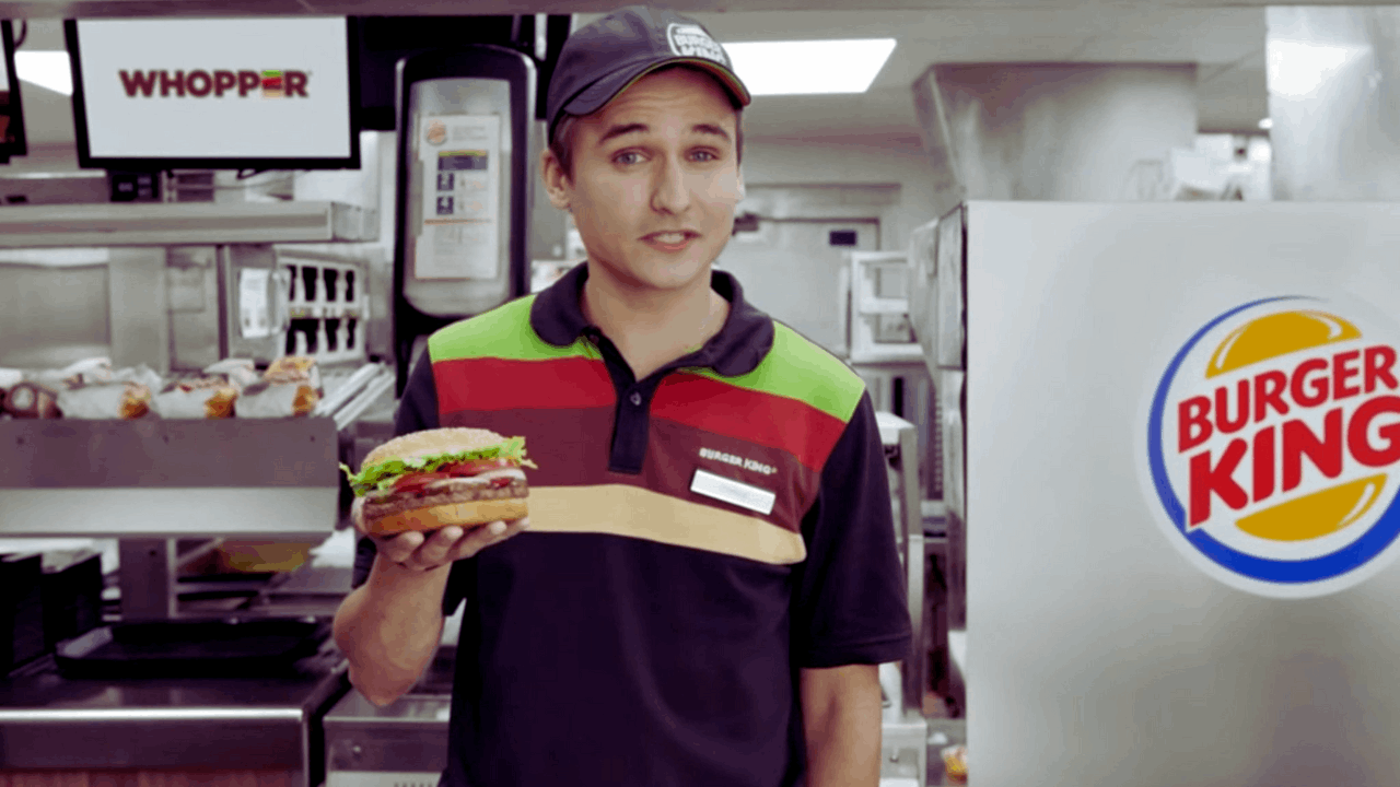 How to Apply for a Burger King Job Openings